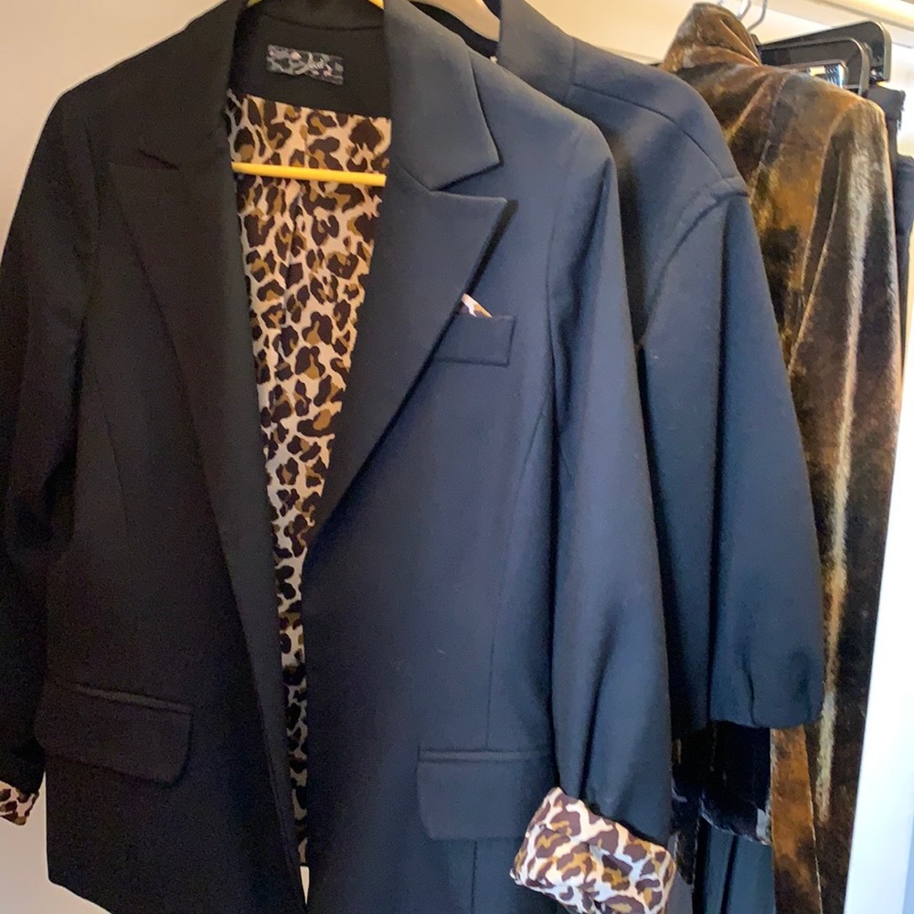 Jacket 60% Polyester - image 1